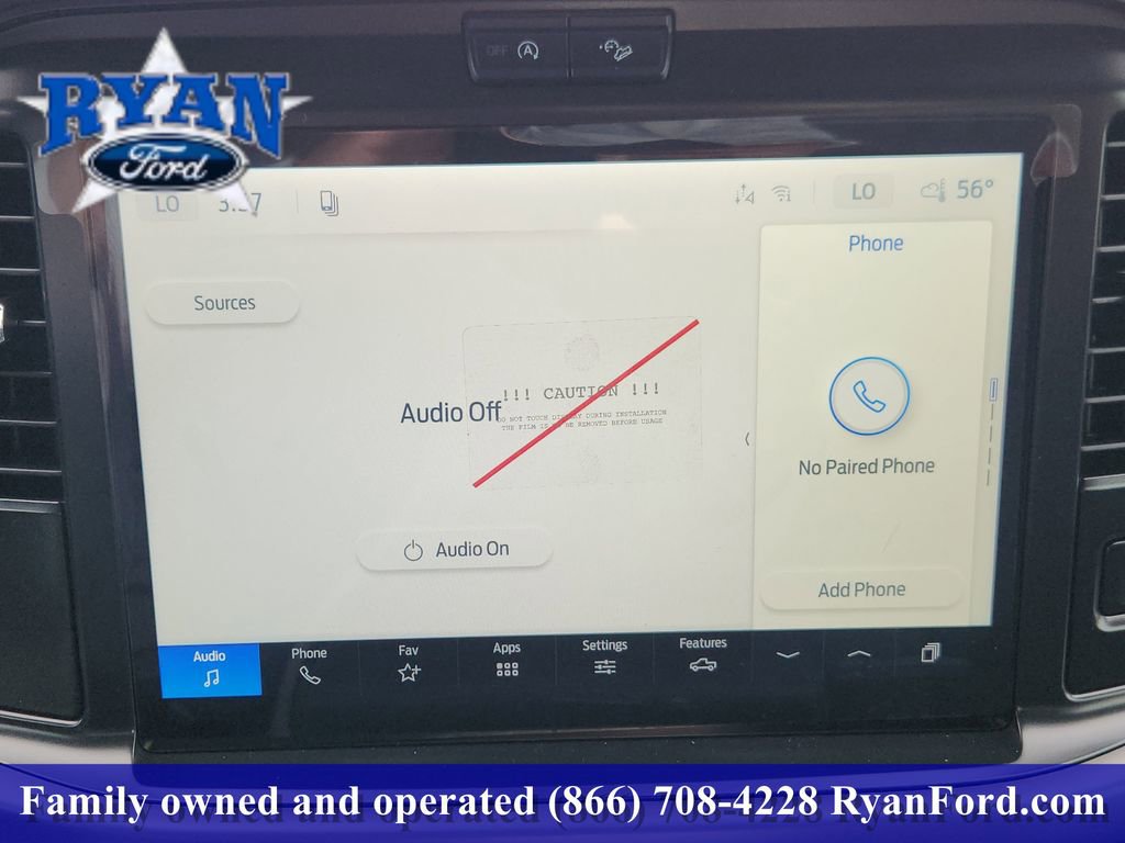 New 2026 Ford F150 XLT w/ FX4 Off-Road Package image 12