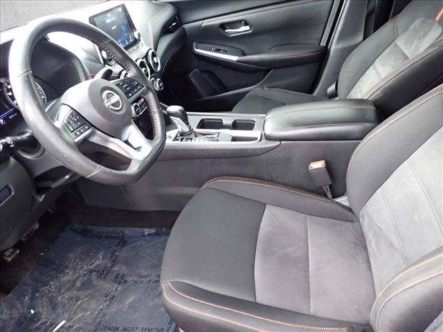 Used 2024 Nissan Sentra SR FWD image 9