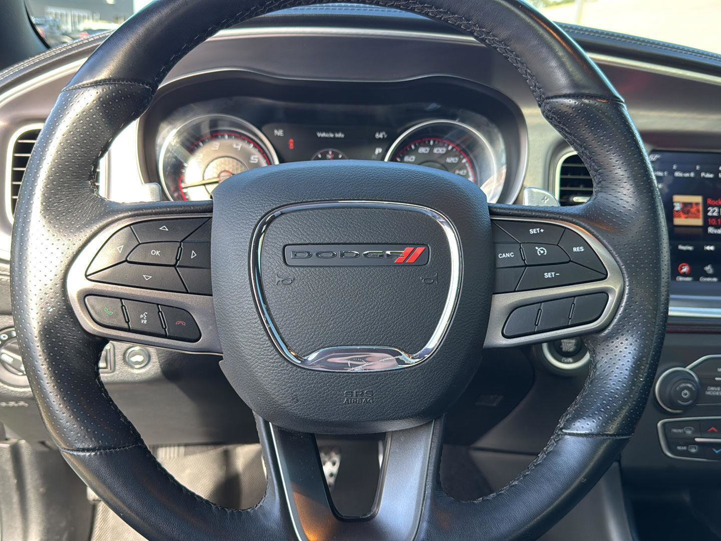 Used 2021 Dodge Charger Scat Pack w/ Plus Group image 17