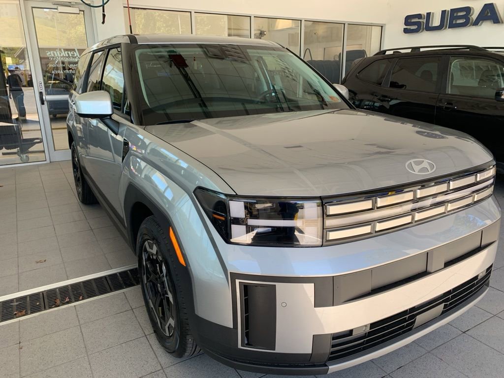 New 2026 Hyundai Santa Fe SE