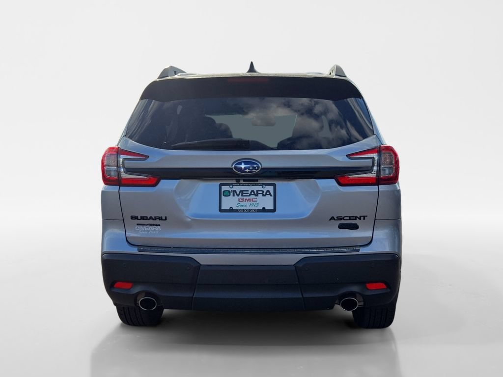 Used 2024 Subaru Ascent Onyx Edition AWD/4WD image 4