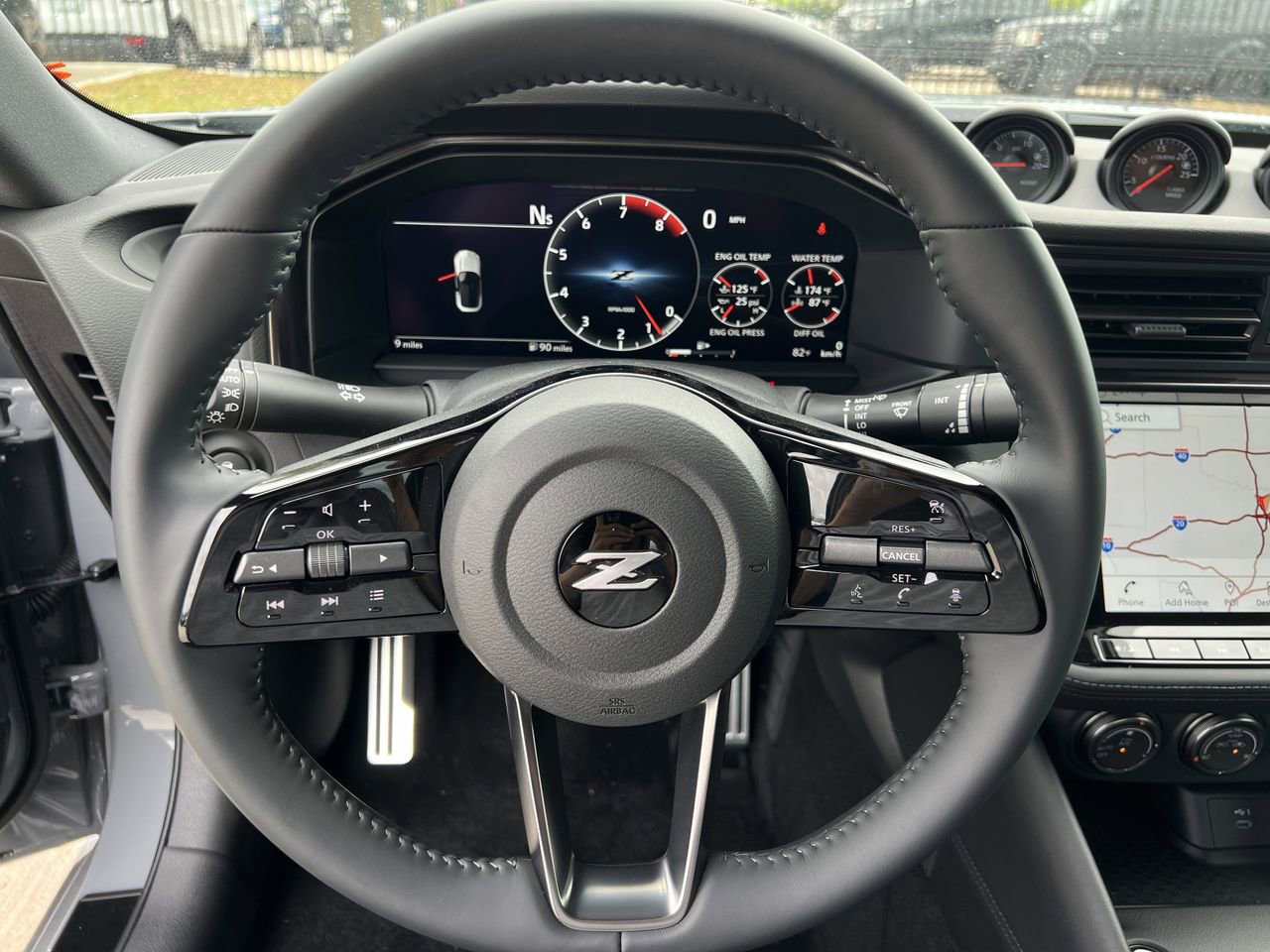 New 2026 Nissan Z Performance image 8