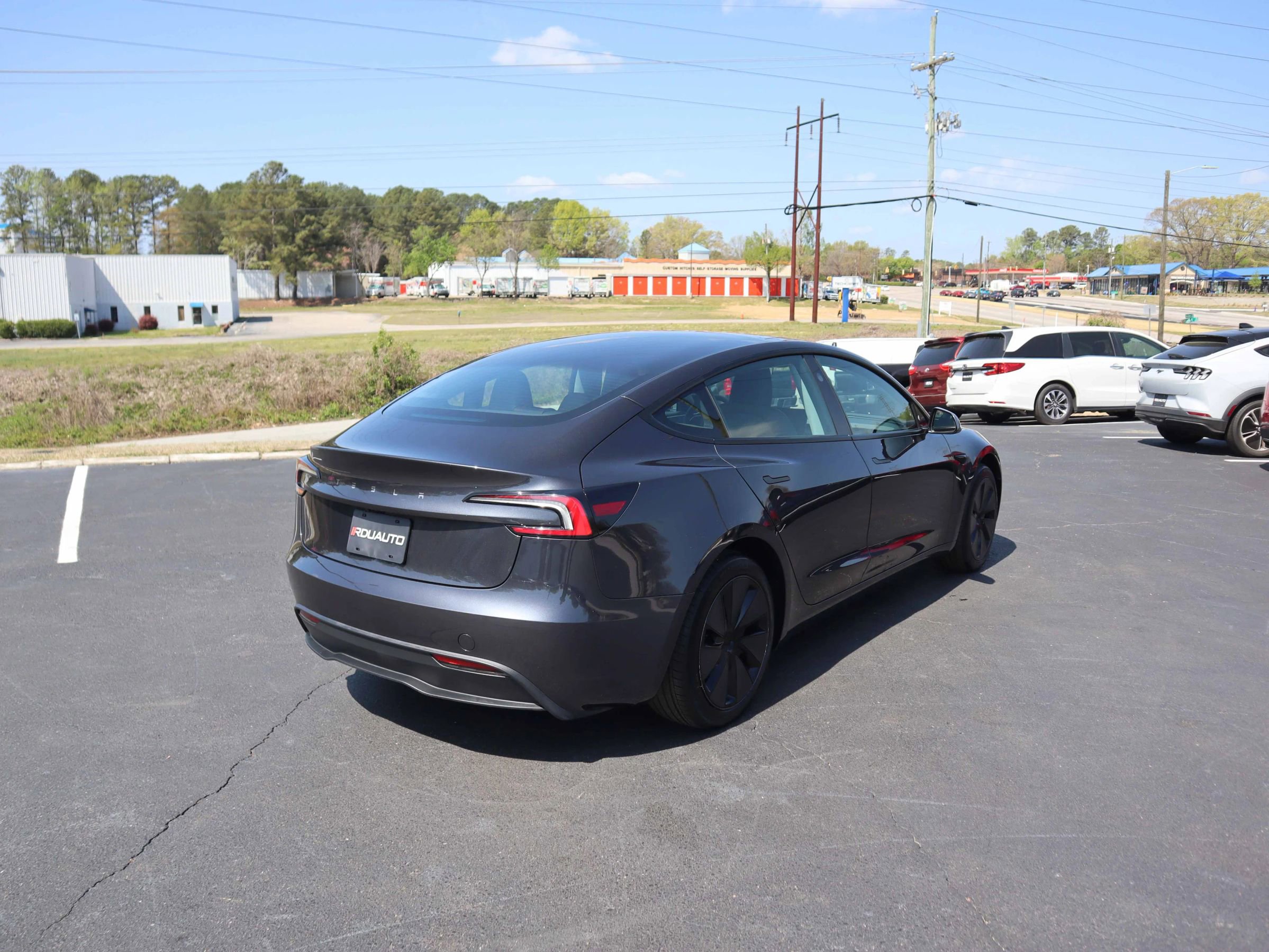 Used 2025 Tesla Model 3 image 11