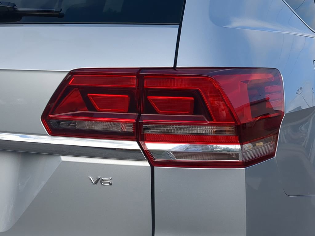 Used 2019 Volkswagen Atlas SE w/ Towing Package image 8