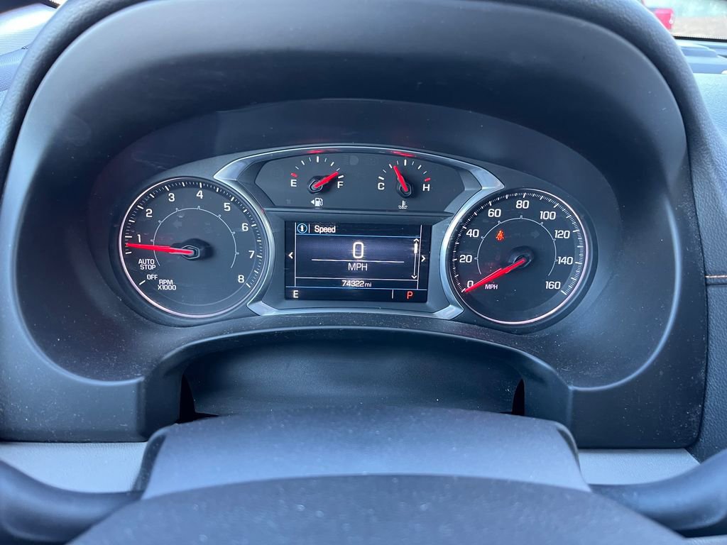 Used 2018 GMC Terrain SLT w/ Preferred Package image 10