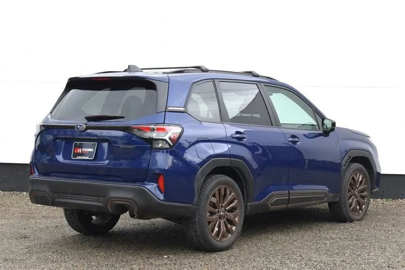 Used 2025 Subaru Forester Sport w/ Popular Package #1 AWD/4WD image 5