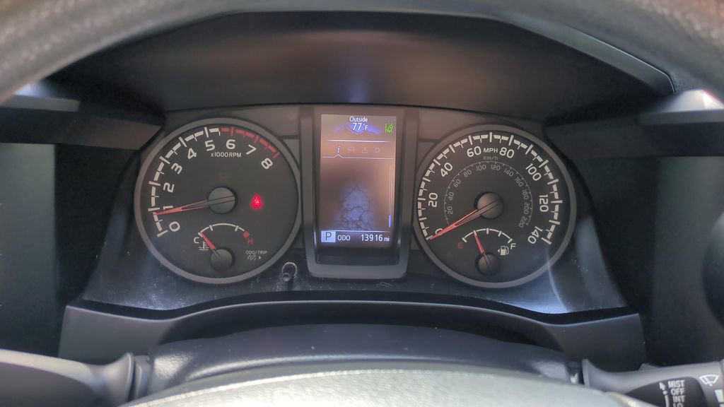 Certified 2023 Toyota Tacoma SR RWD image 27