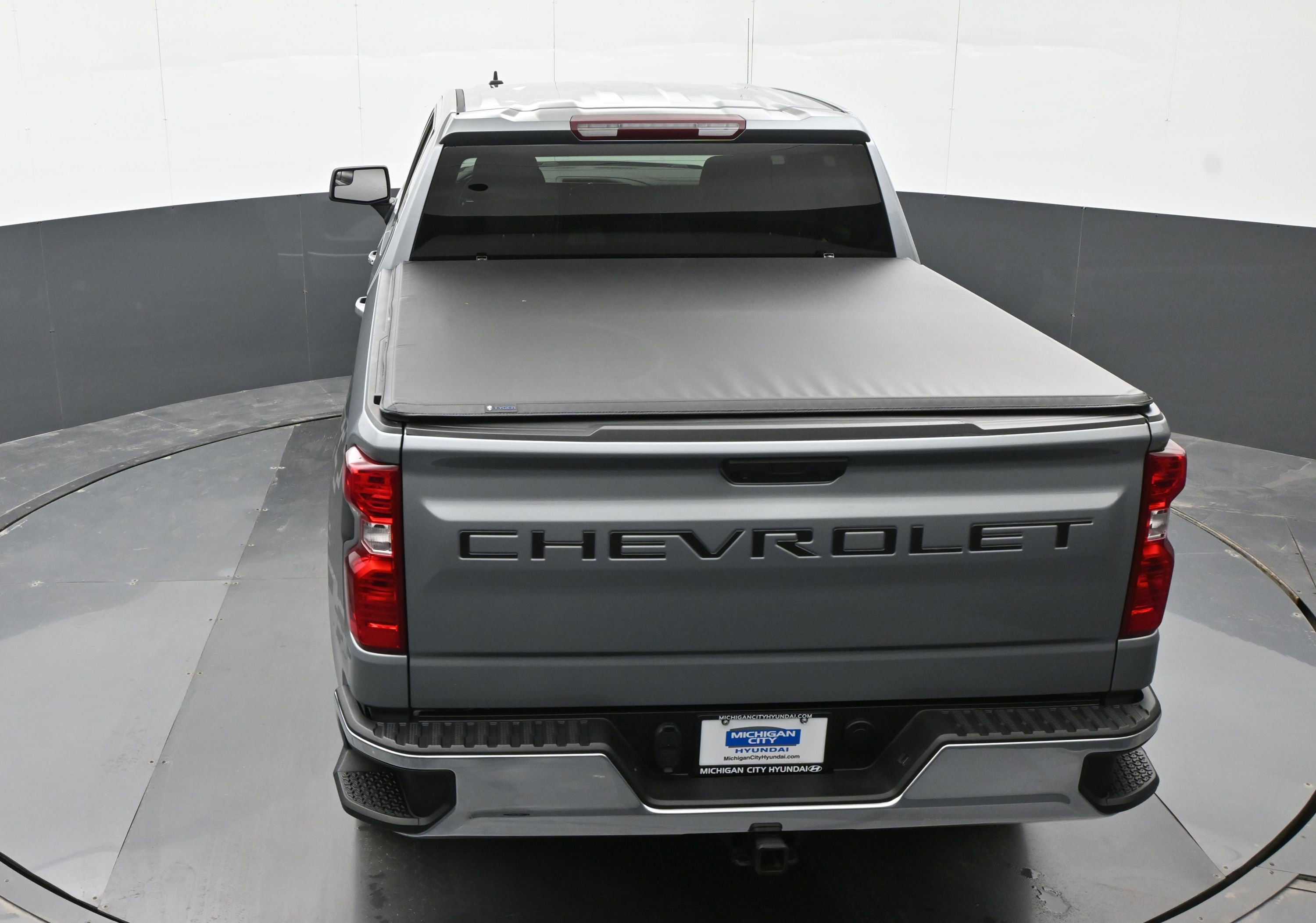 Used 2023 Chevrolet Silverado 1500 LT w/ Protection Package image 32