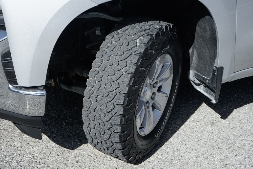 Used 2020 Chevrolet Silverado 1500 LT w/ Fleet Comfort Package image 41