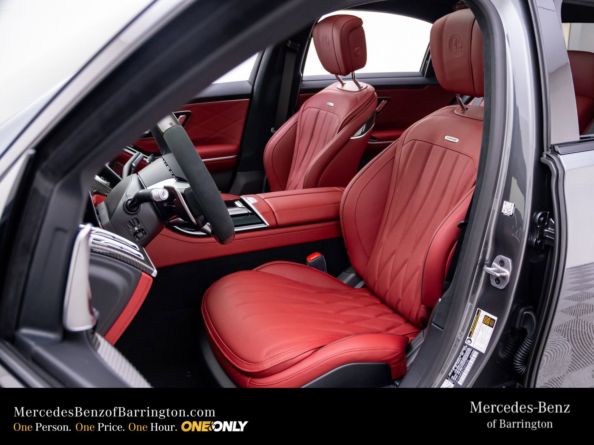 New 2026 Mercedes-Benz S 63 AMG S image 17