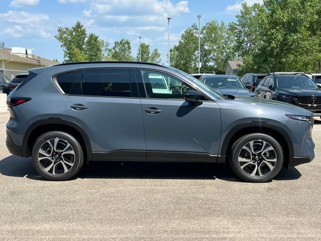 New 2026 MAZDA CX-5 Preferred AWD/4WD image 41