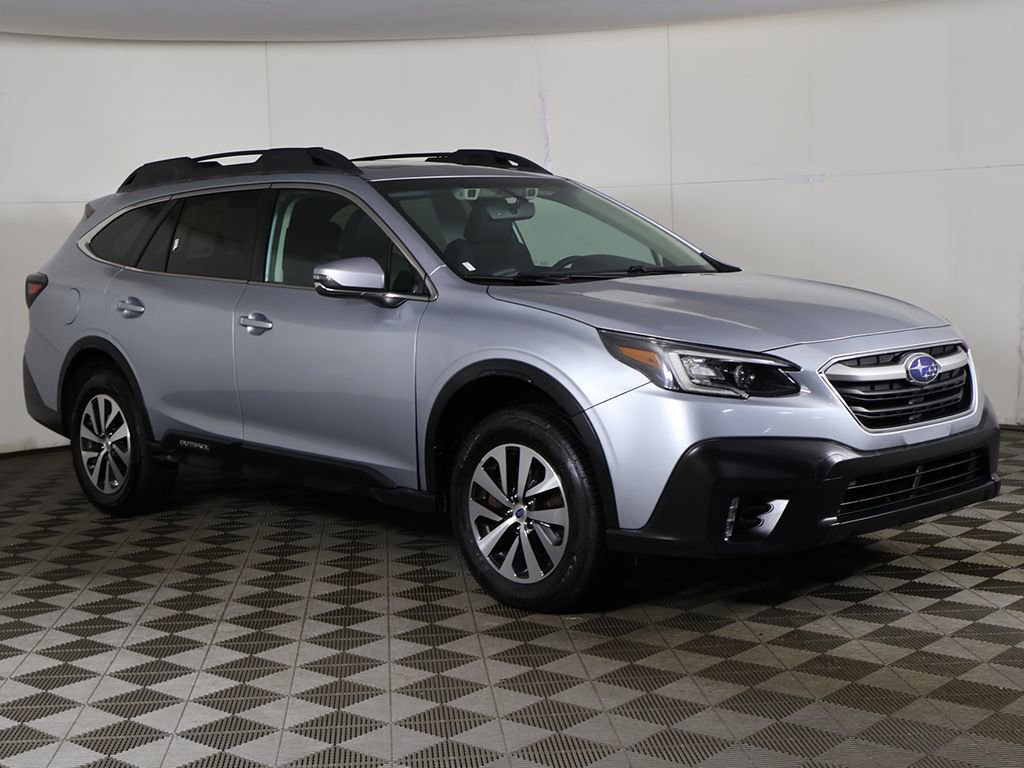 Used 2021 Subaru Outback Premium w/ Popular Package #1 AWD/4WD image 2