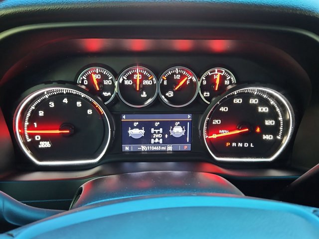 Used 2022 Chevrolet Silverado 2500 LT w/ Convenience Package image 11