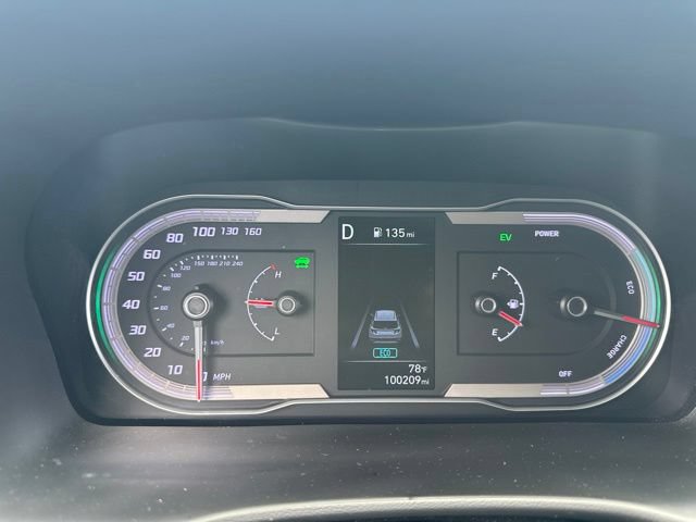 Used 2023 Hyundai Tucson Blue AWD/4WD image 14