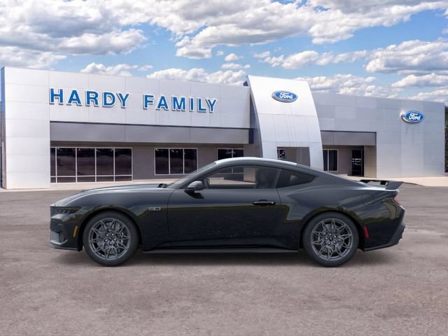 New 2026 Ford Mustang GT Premium w/ GT Performance Package RWD image 3