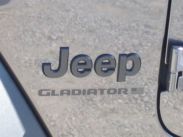New 2026 Jeep Gladiator Sport AWD/4WD image 36