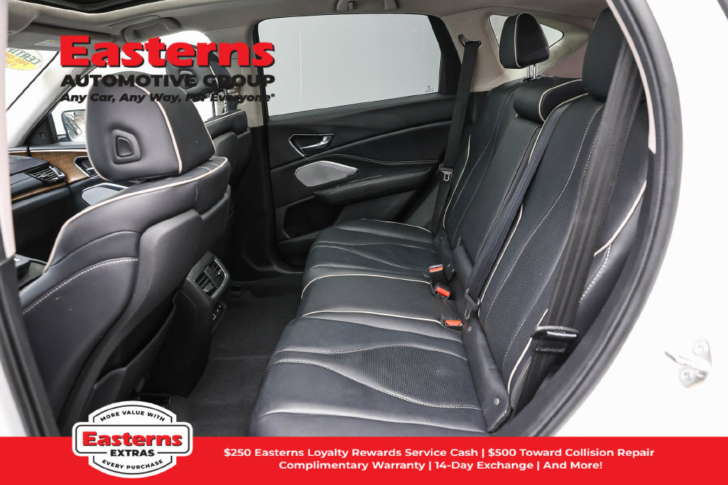 Used 2019 Acura RDX w/ Advance Package AWD/4WD image 25