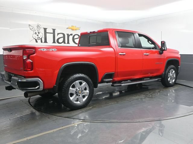 Used 2022 Chevrolet Silverado 2500 LTZ w/ LTZ Convenience Package AWD/4WD image 49