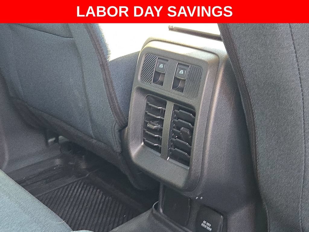 Used 2025 Ford Bronco Heritage Edition AWD/4WD image 22