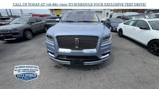 Used 2019 Lincoln Navigator Black Label AWD/4WD image 5