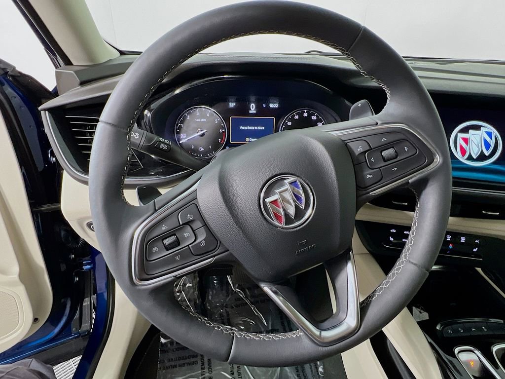 Certified 2023 Buick Envision Essence AWD/4WD image 10