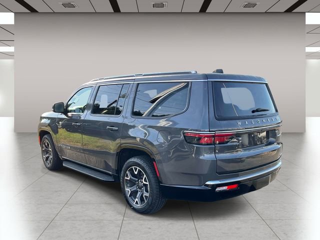 Used 2024 Jeep Wagoneer Series III AWD/4WD image 6