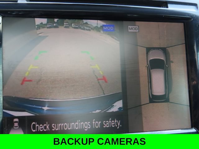 Used 2019 Nissan Murano Platinum AWD/4WD image 6