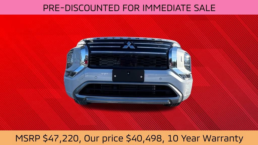 New 2026 Mitsubishi Outlander SEL image 32