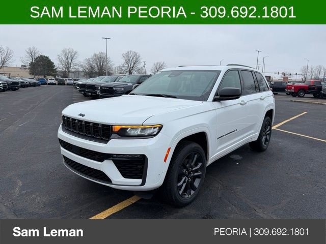 New 2026 Jeep Grand Cherokee Limited image 1