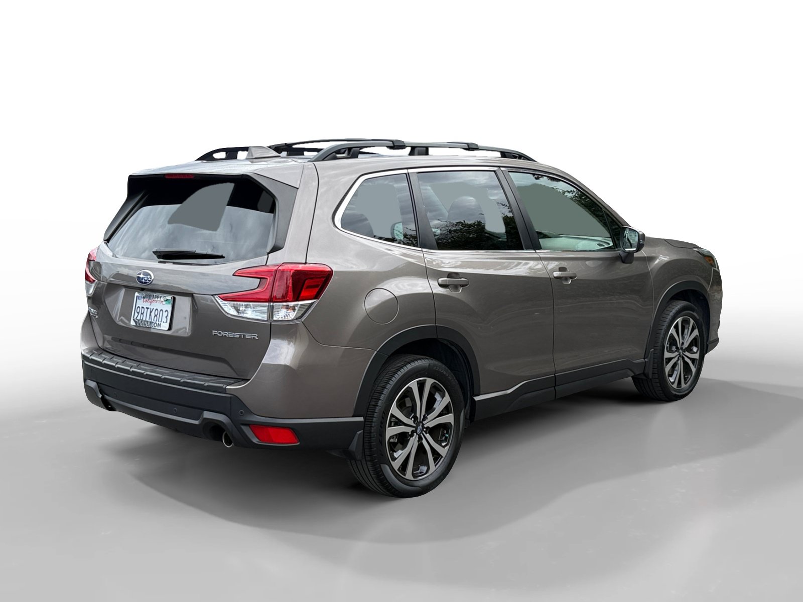 Certified 2022 Subaru Forester Limited w/ Popular Package #2 AWD/4WD image 5