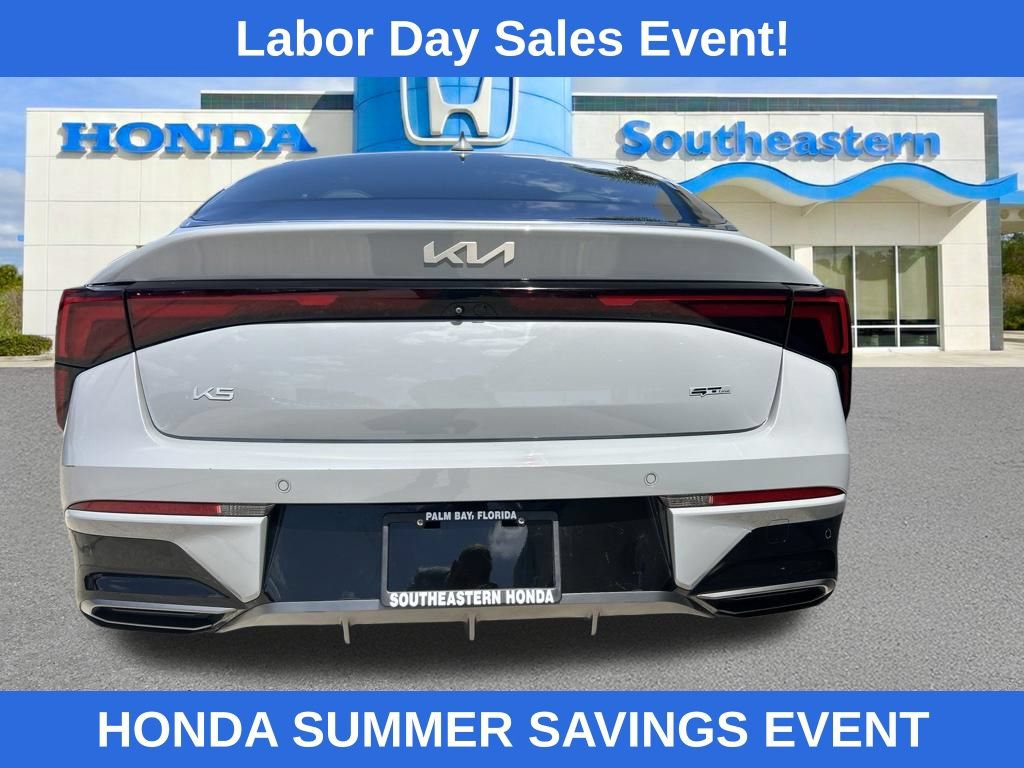 Used 2025 Kia K5 GT-Line FWD image 8