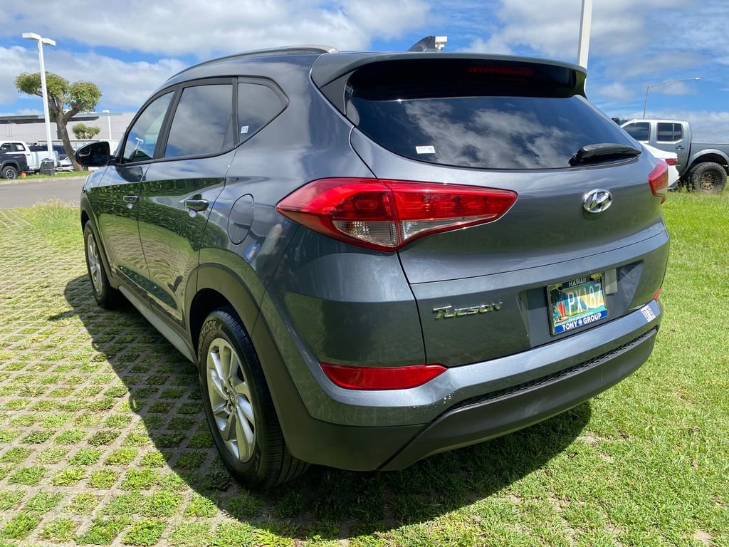 Used 2018 Hyundai Tucson SEL FWD image 22