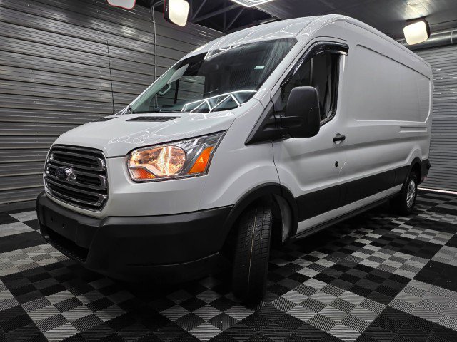 Used 2019 Ford Transit 250 148 Medium Roof w/ Exterior Upgrade Package RWD image 35