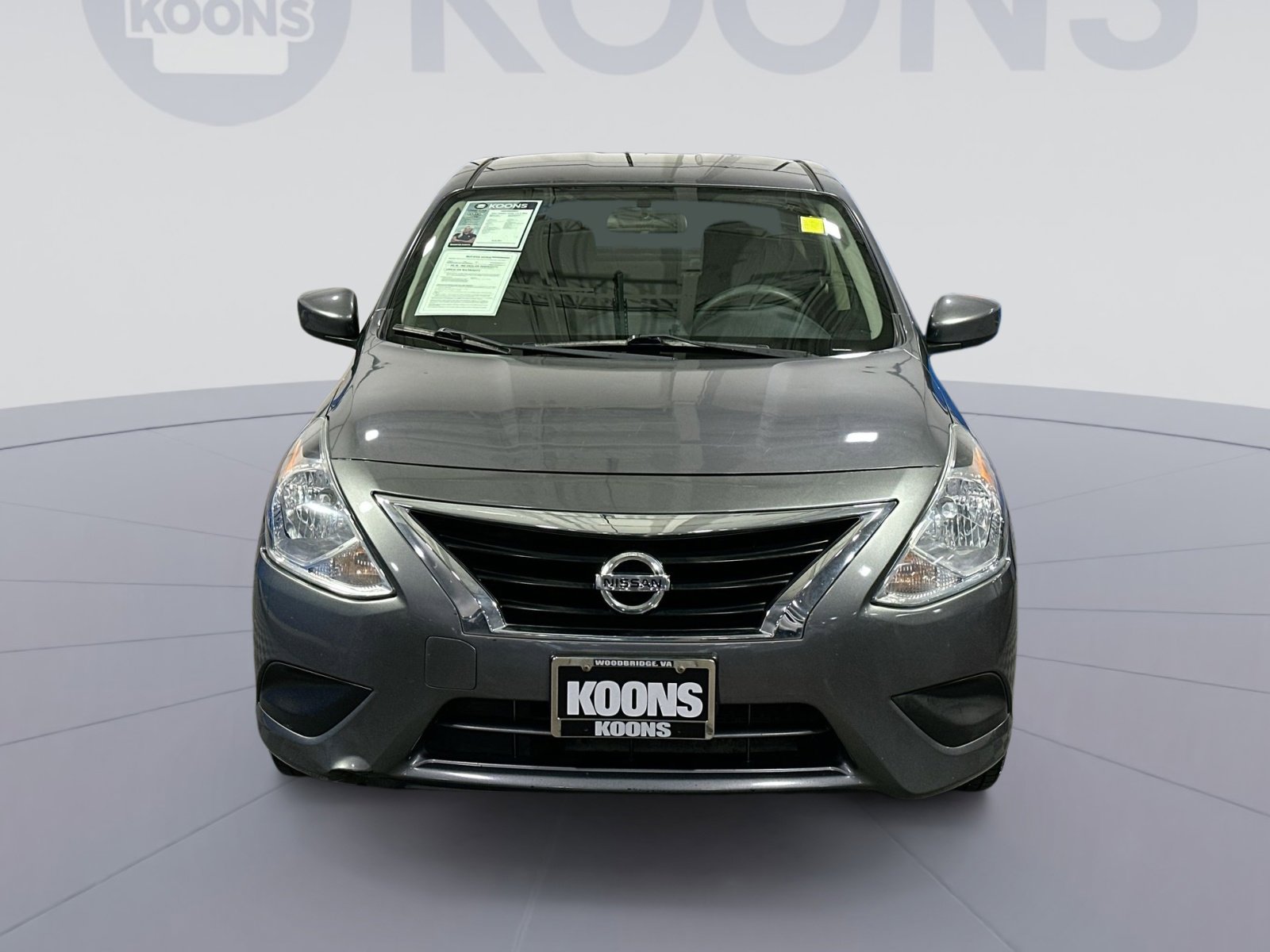 Used 2017 Nissan Versa S Plus image 11