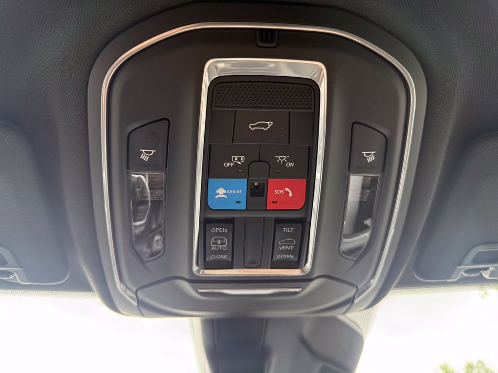 New 2026 Jeep Grand Cherokee L 4WD image 28