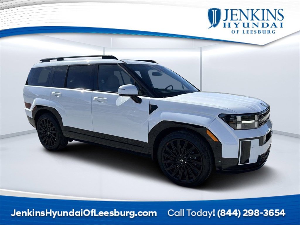 New 2026 Hyundai Santa Fe Calligraphy image 1