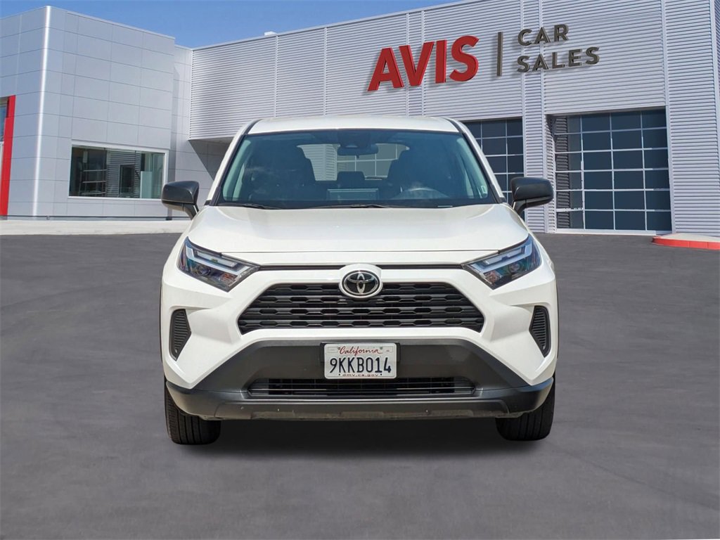 Used 2024 Toyota RAV4 LE image 2