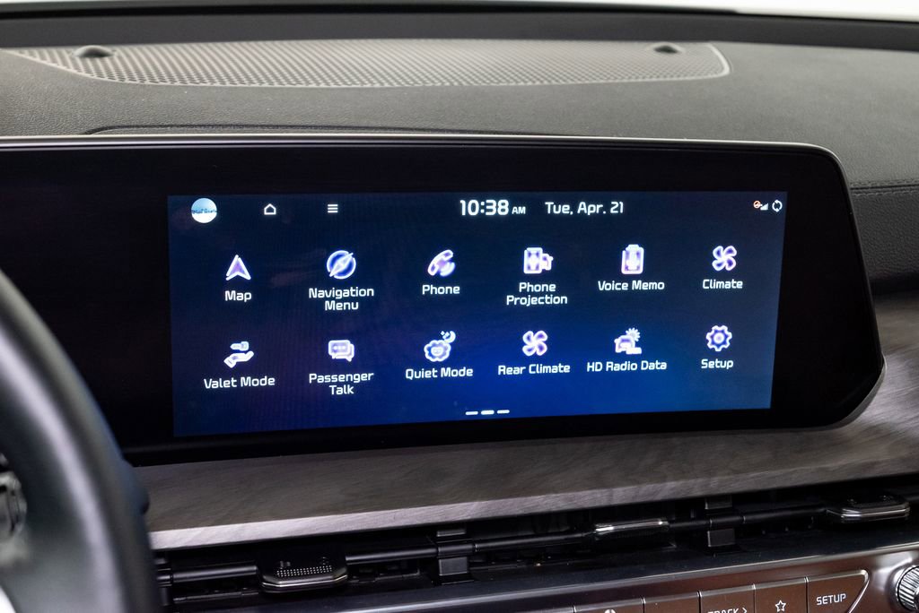 Certified 2025 Kia Telluride SX Prestige X-Line image 22