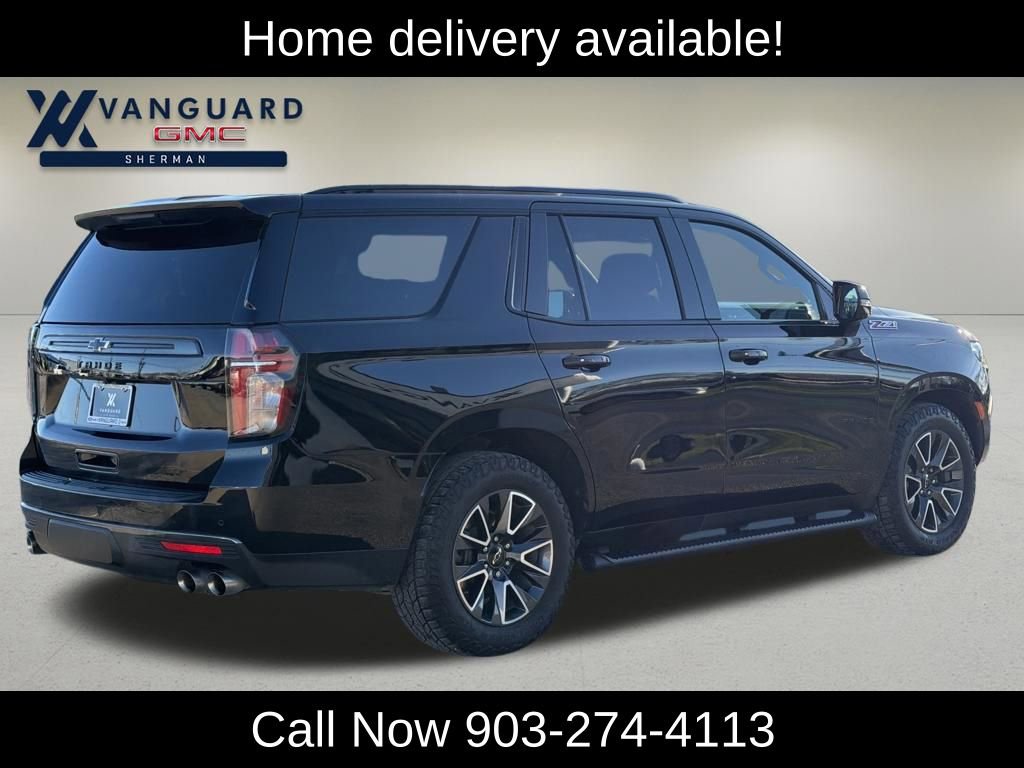 Used 2022 Chevrolet Tahoe Z71 w/ Z71 Off-Road Package image 9