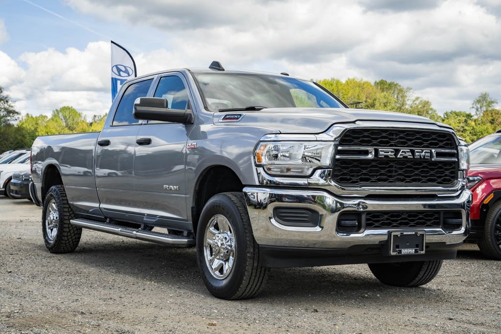 Used 2021 RAM 3500 Tradesman w/ Chrome Appearance Group