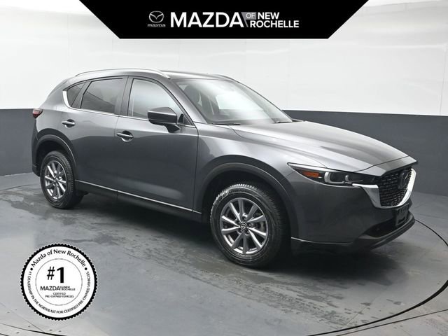 Certified 2023 MAZDA CX-5 AWD 2.5 S w/ Select Package image 1