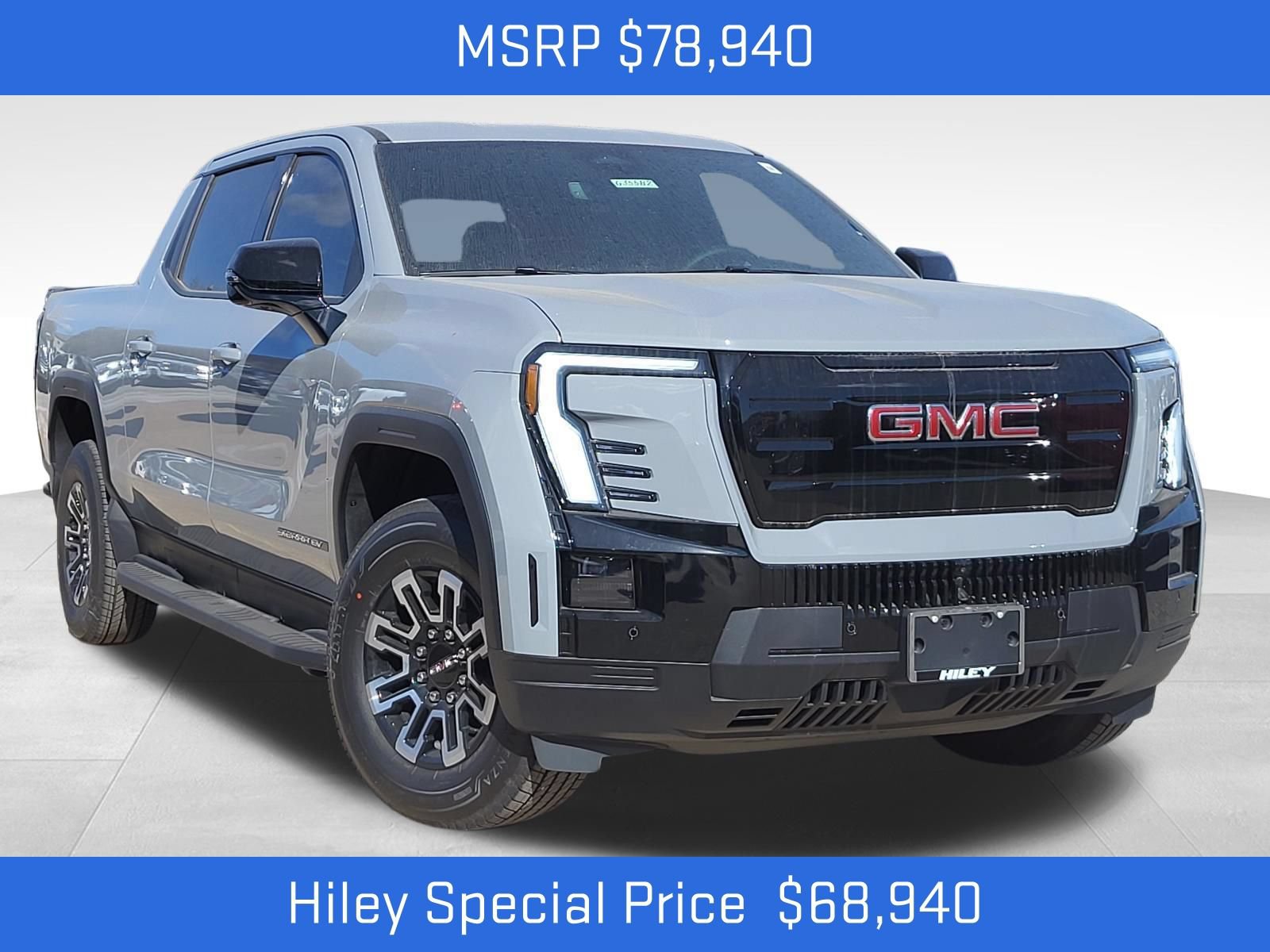 New 2026 GMC Sierra EV Elevation w/ Premium Package AWD/4WD video 1