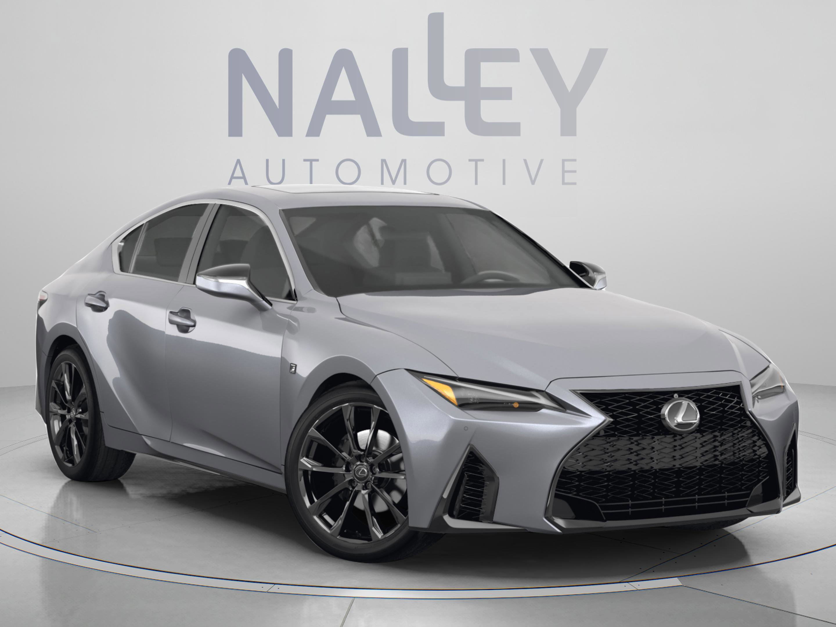 Used 2022 Lexus IS 350 F Sport w/ Accessory Package image 6