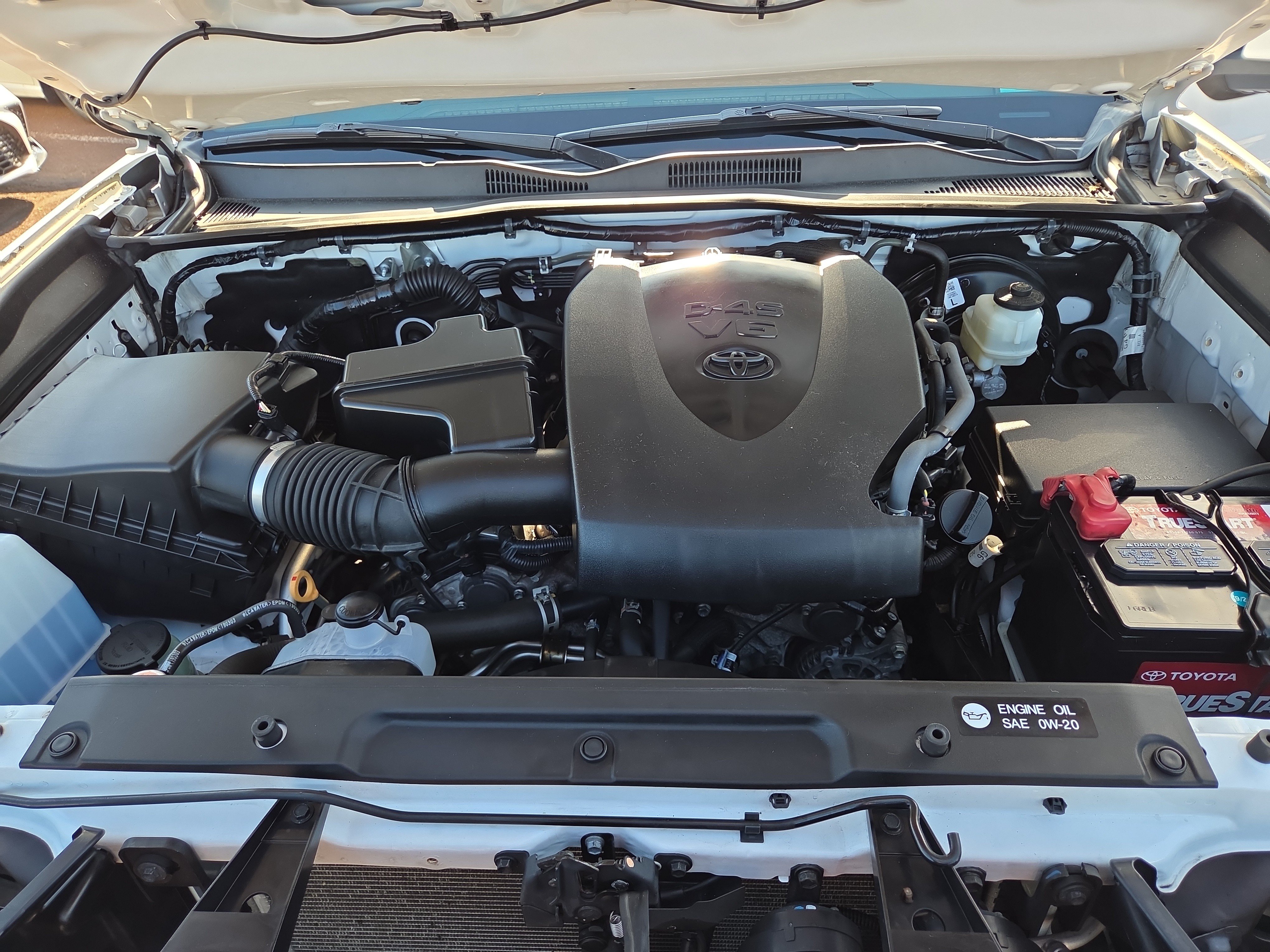 Certified 2019 Toyota Tacoma TRD Sport AWD/4WD image 31