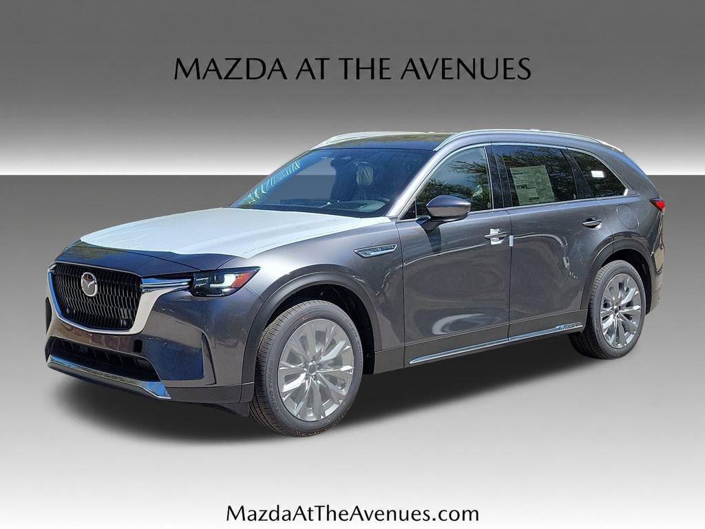 New 2026 MAZDA CX-90 3.3 Turbo w/ Premium Plus Pkg AWD/4WD image 1