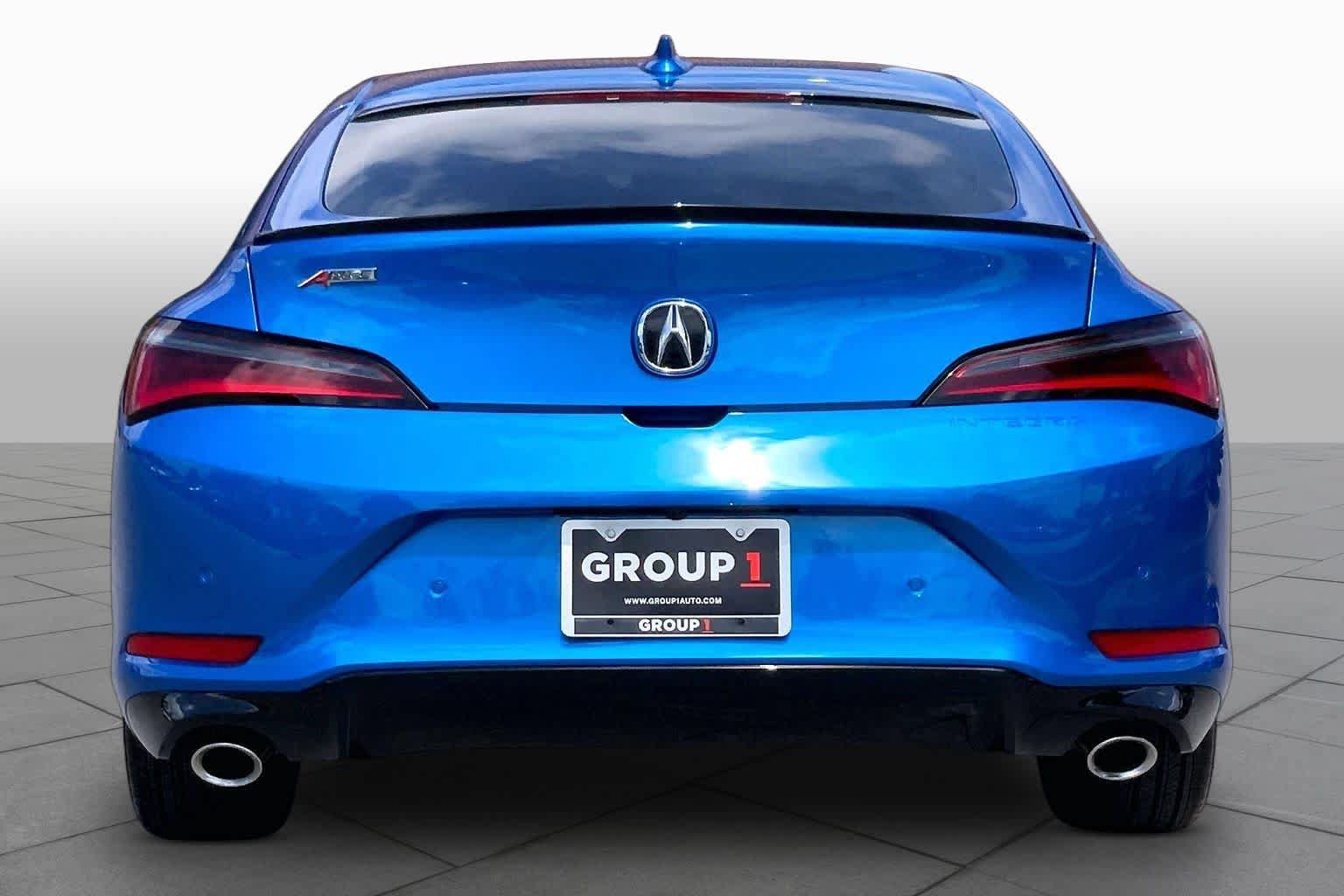 Used 2026 Acura Integra A-Spec FWD image 5
