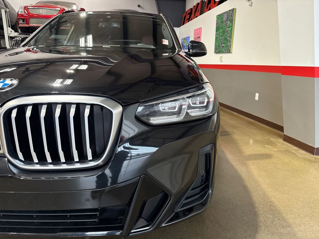 Used 2022 BMW X3 xDrive30i w/ M Sport Package 2 image 66