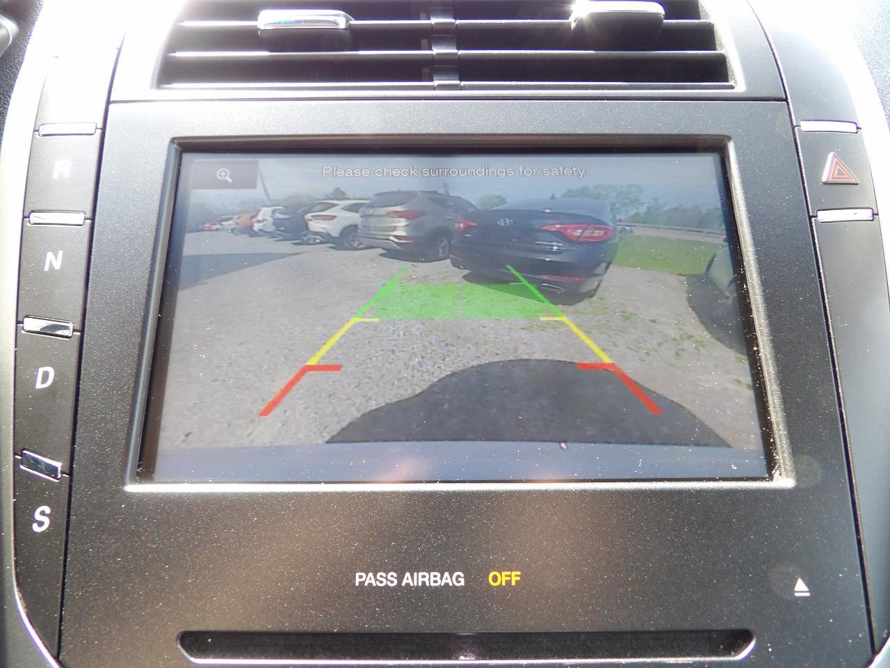 Used 2015 Lincoln MKZ AWD w/ Equipment Group 101A Select image 17