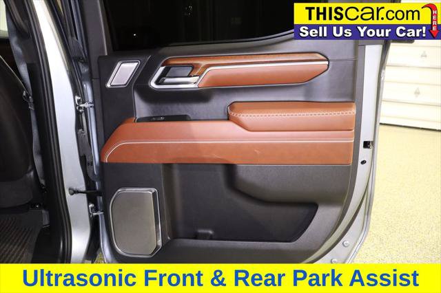 Used 2025 GMC Sierra 1500 Denali Ultimate AWD/4WD image 39