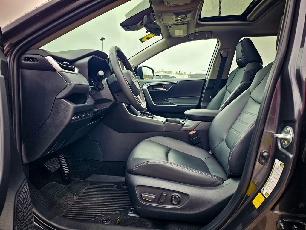 Used 2025 Toyota RAV4 XLE Premium w/ Weather Package image 12